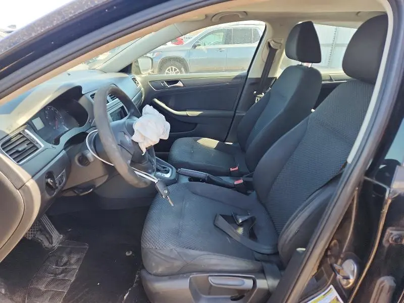 2012 VOLKSWAGEN JETTA BASE  