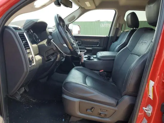 2017 RAM 2500 LARAMIE  