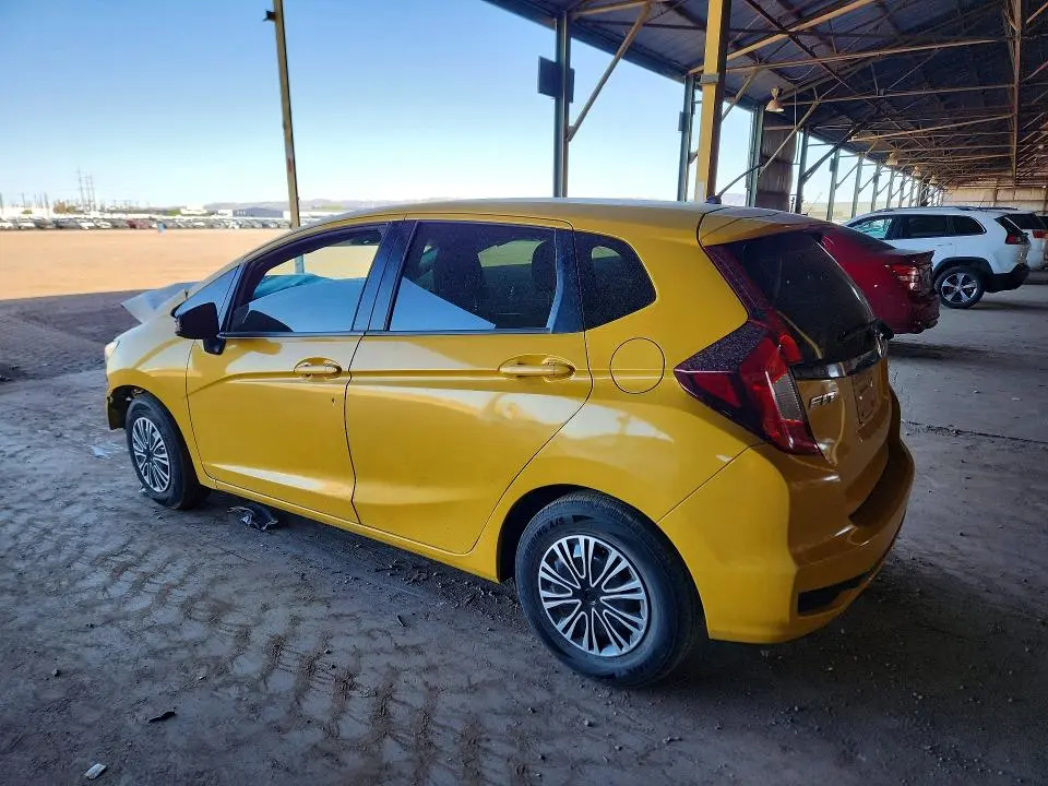 2018 HONDA FIT LX  