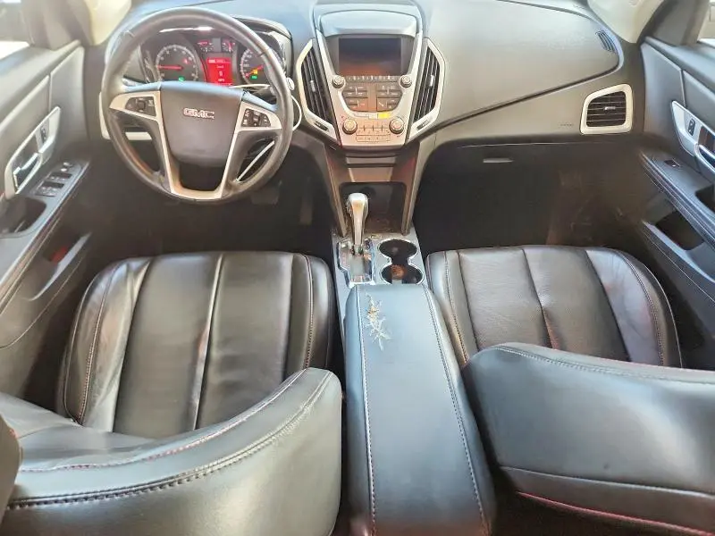 2014 GMC TERRAIN SLT  