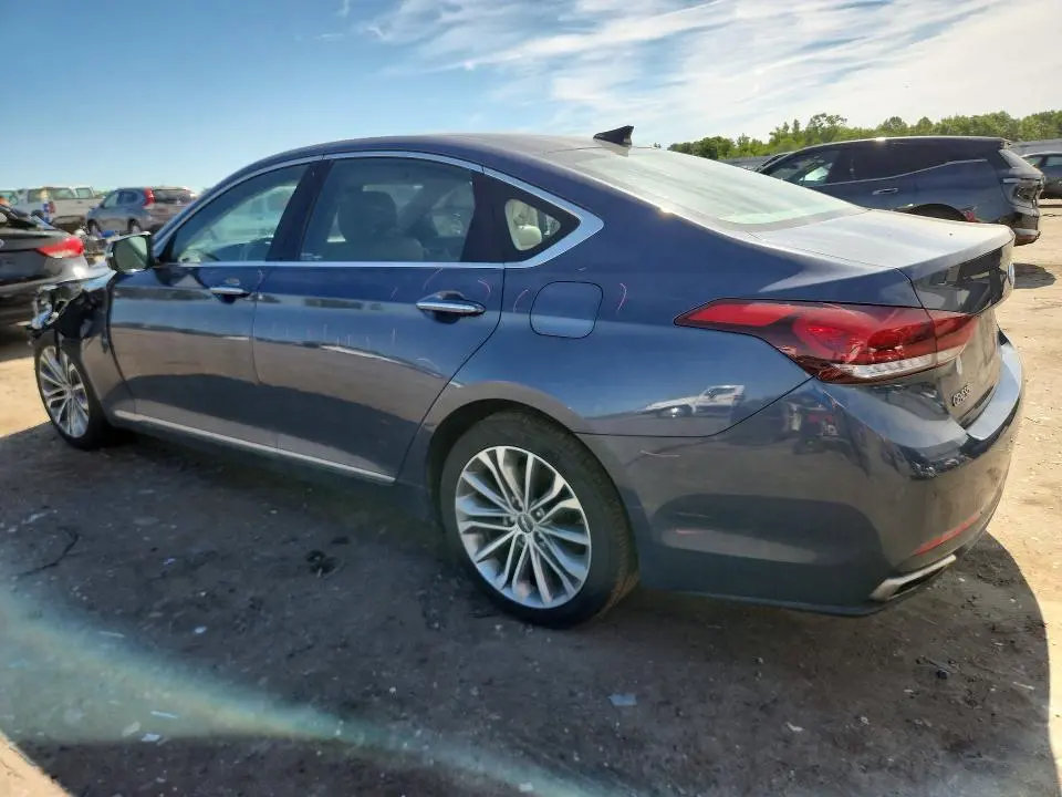 2016 HYUNDAI GENESIS 3.8L  