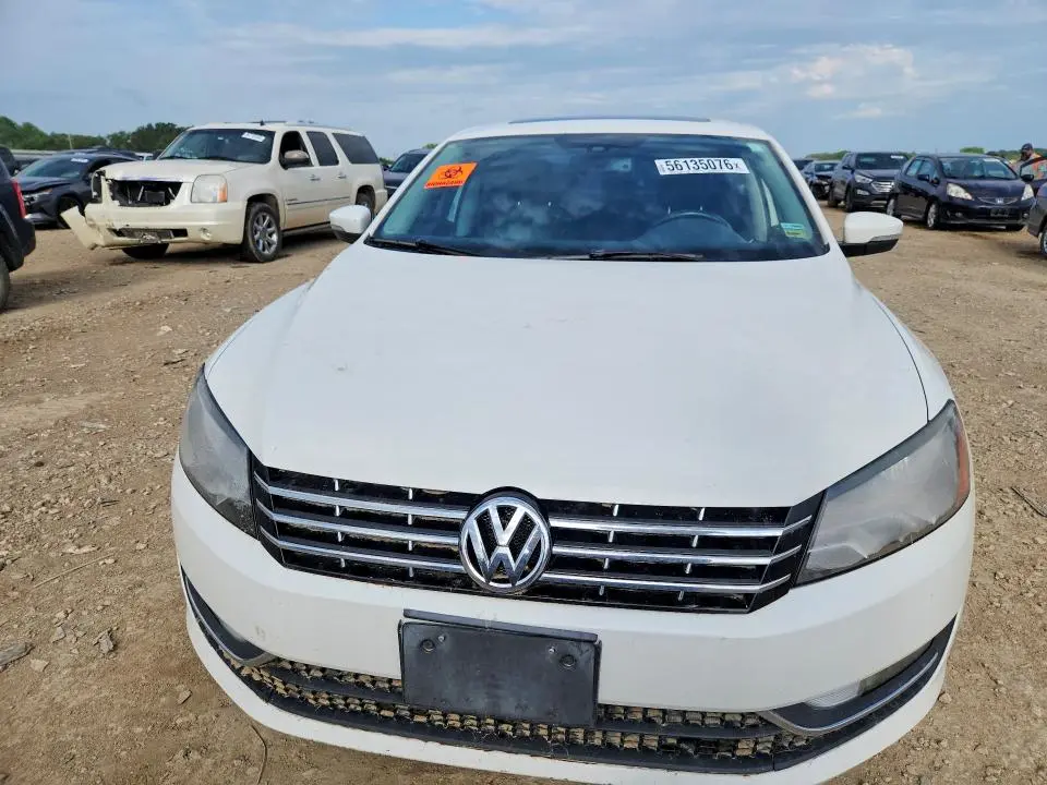 2014 VOLKSWAGEN PASSAT SEL  
