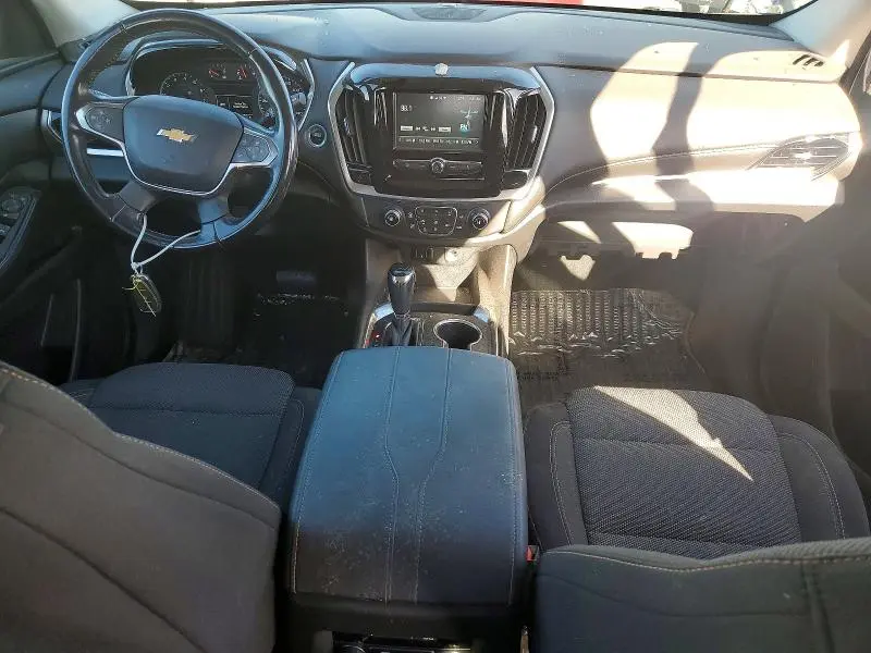 2019 CHEVROLET TRAVERSE LT  