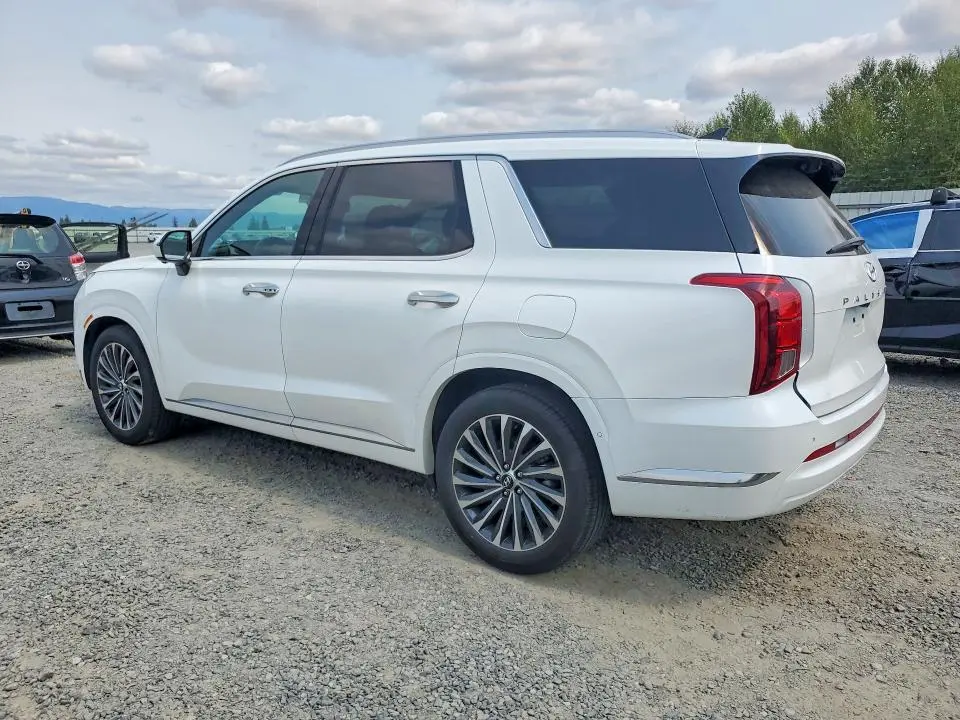 2025 HYUNDAI PALISADE CALLIGRAPHY  