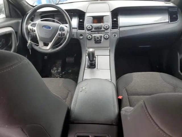 2015 FORD TAURUS SEL