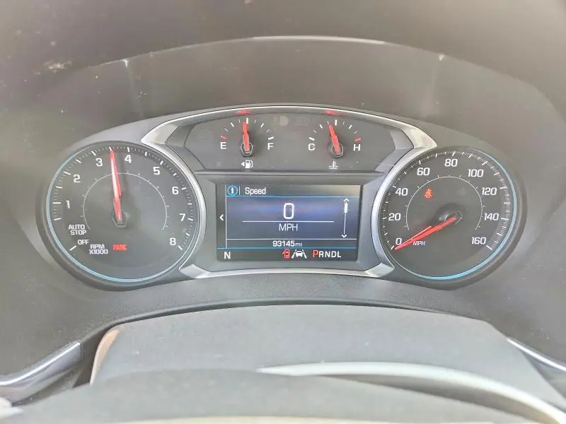 2020 CHEVROLET EQUINOX LT  