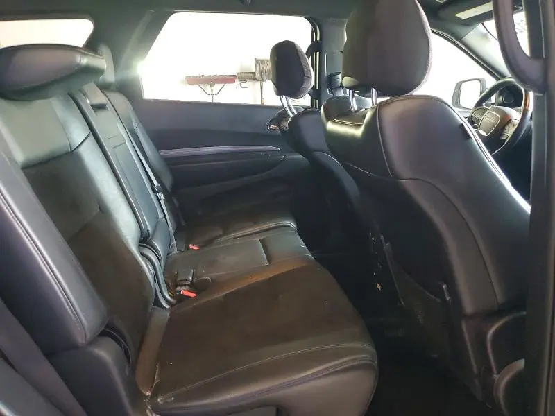2019 DODGE DURANGO GT  
