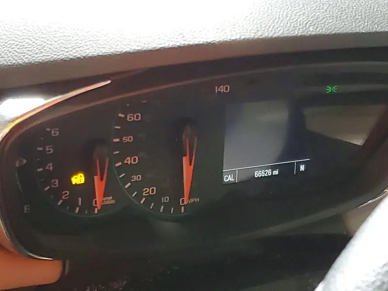 2021 CHEVROLET TRAX 1LT  