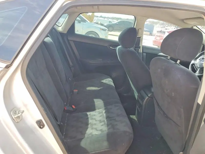 2018 NISSAN SENTRA S  