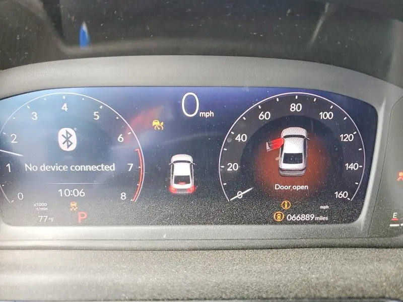 2024 HONDA ACCORD EX  