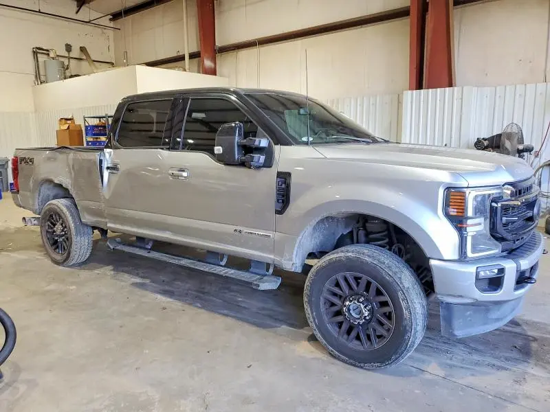 2022 FORD F250 SUPER DUTY  
