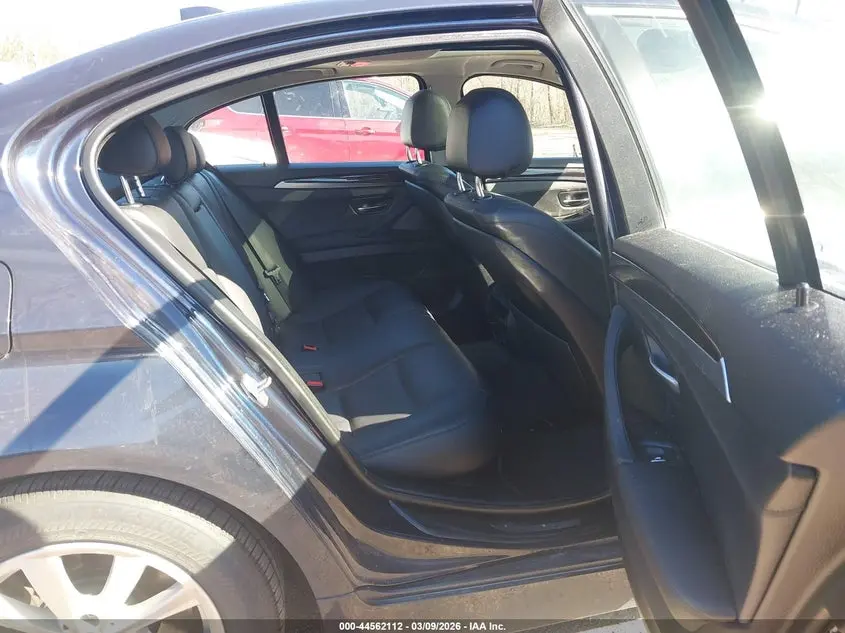 2016 BMW 528I XDRIVE