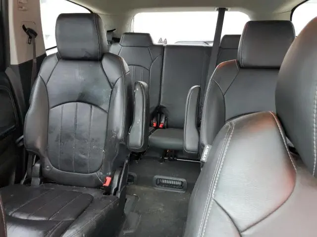 2017 CHEVROLET TRAVERSE PREMIER  