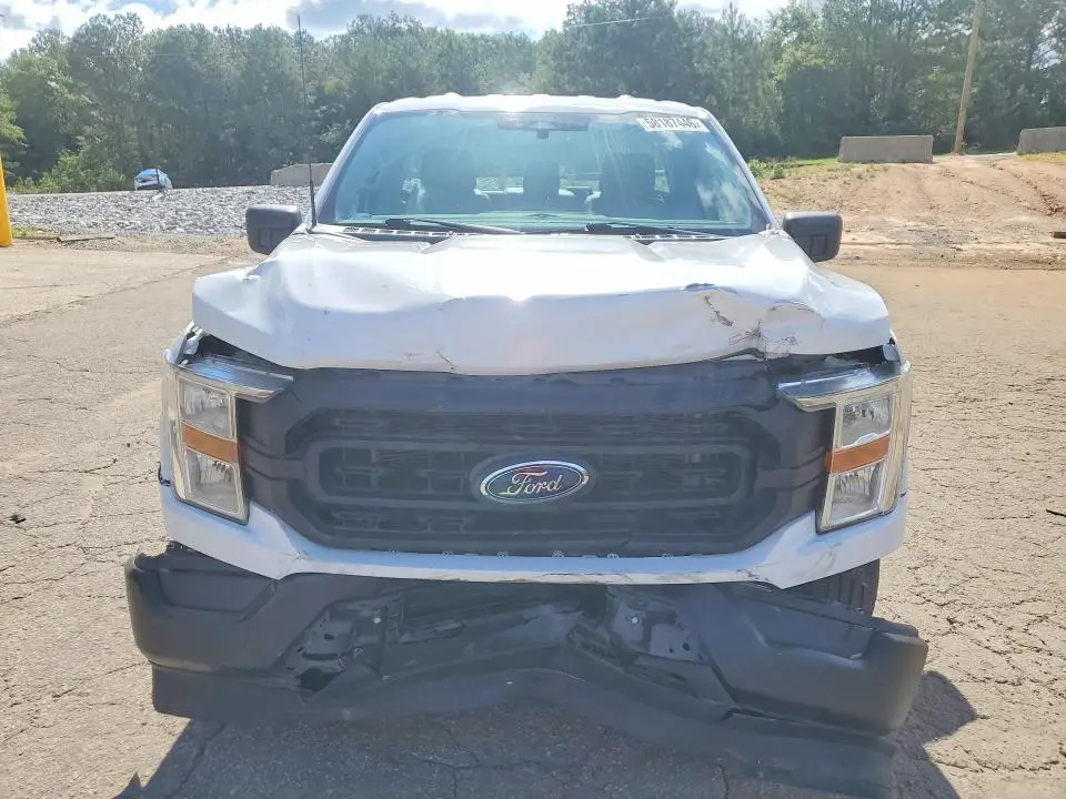 2022 FORD F150   