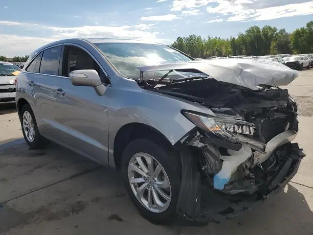 2018 ACURA RDX   