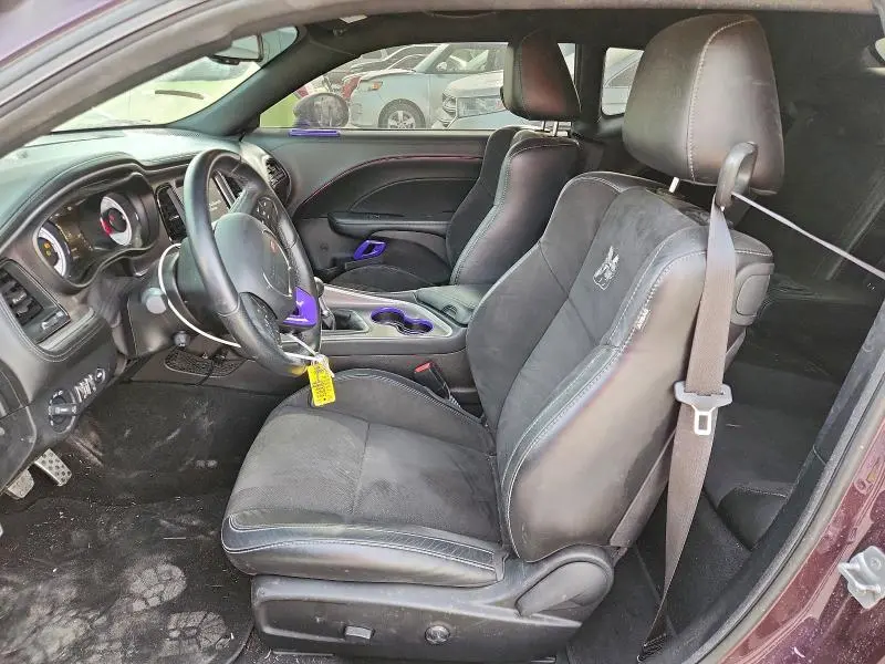 2022 DODGE CHALLENGER R/T SCAT PACK  