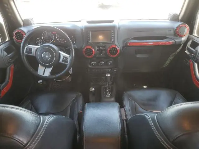 2014 JEEP WRANGLER UNLIMITED RUBICON  