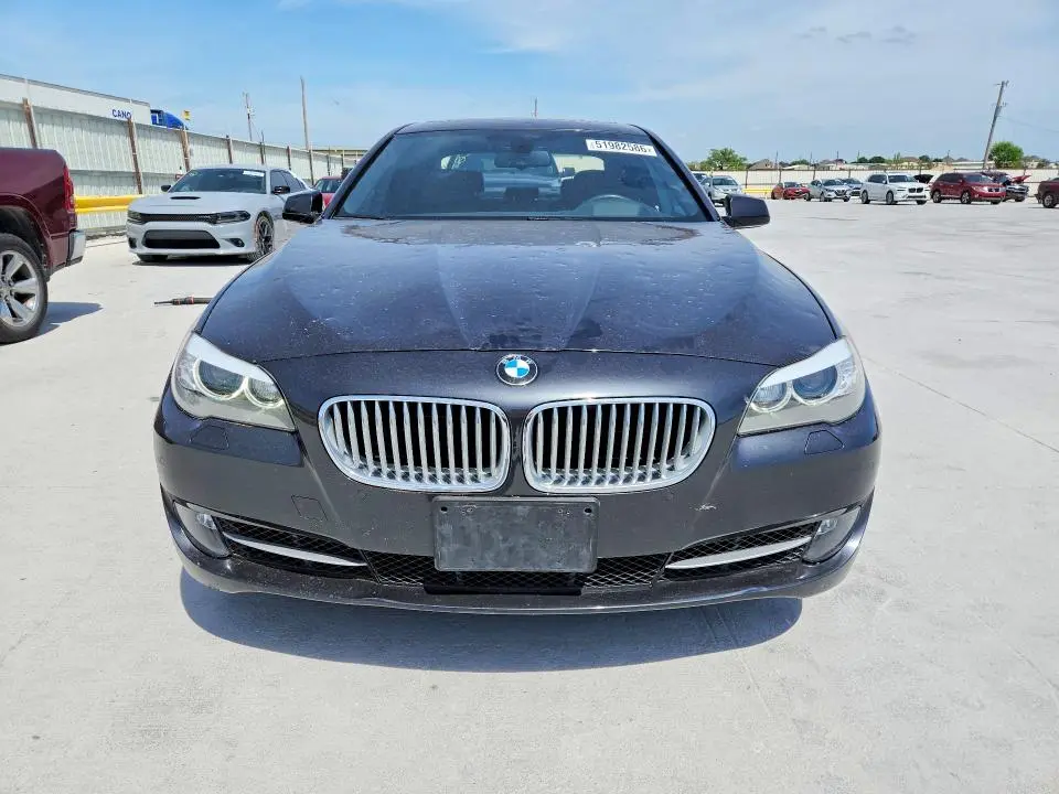 2013 BMW 550 I  