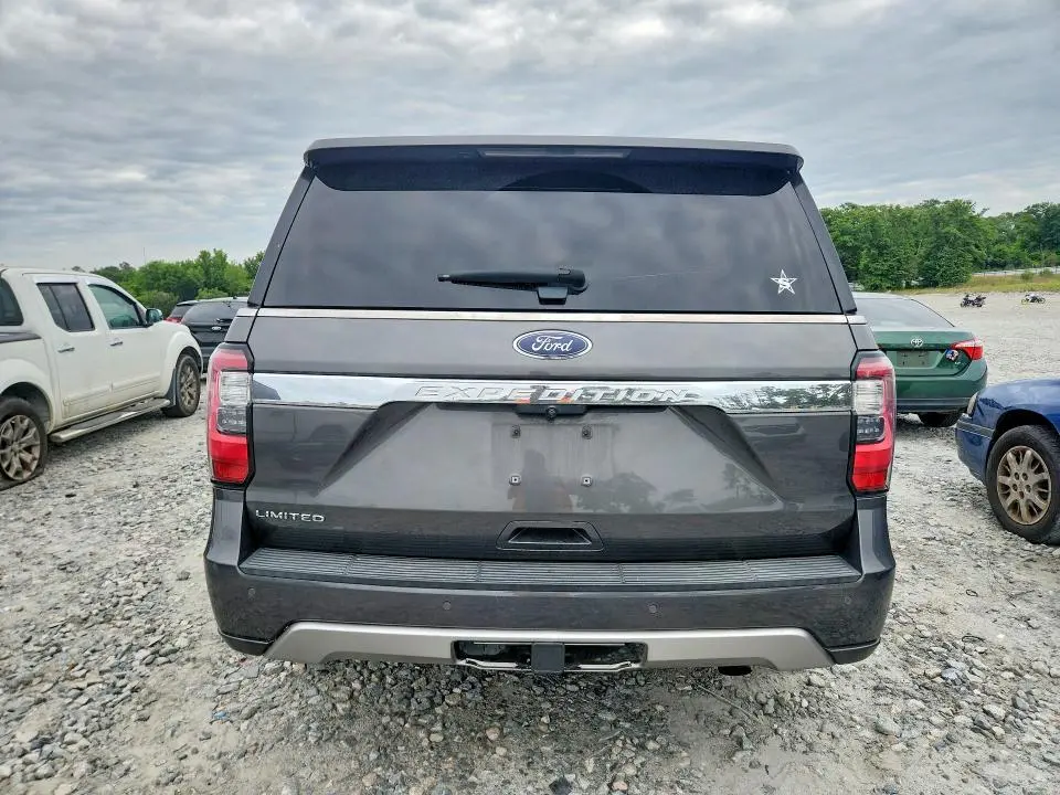 2018 FORD EXPEDITION LIMITED  