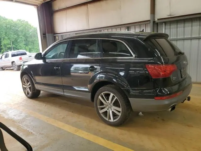 2013 AUDI Q7 PREMIUM PLUS  