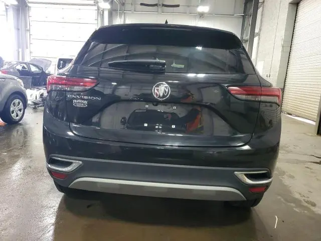 2022 BUICK ENVISION PREFERRED  