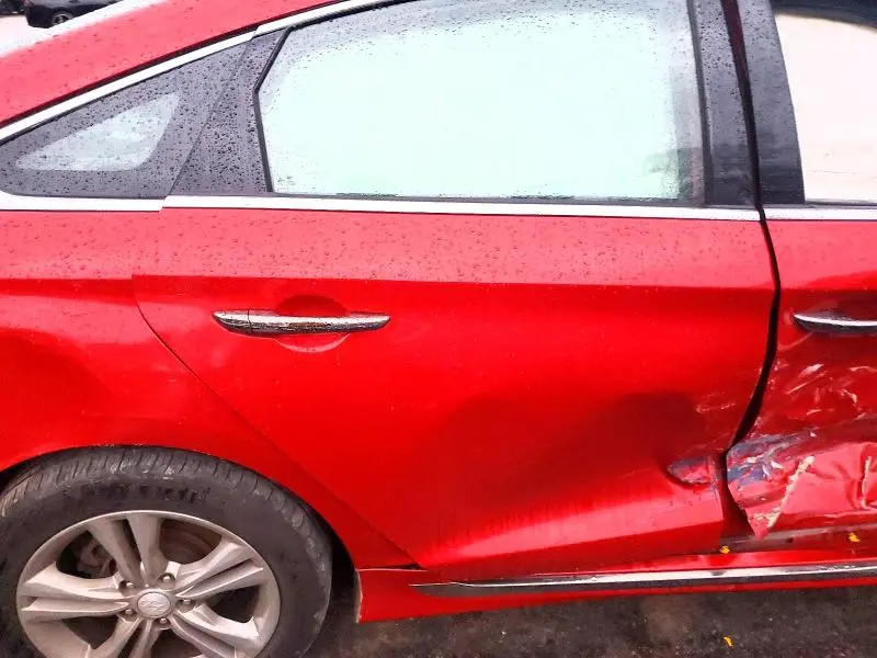 2018 HYUNDAI SONATA SPORT  