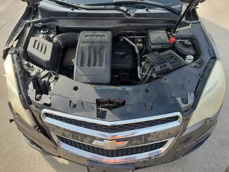 2012 CHEVROLET EQUINOX LT  