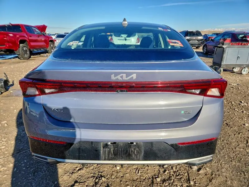 2022 KIA K5 LXS  
