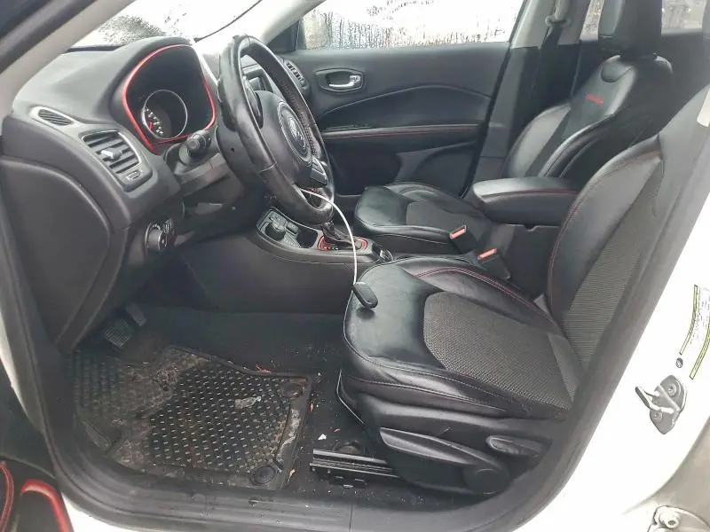 2020 JEEP COMPASS TRAILHAWK  