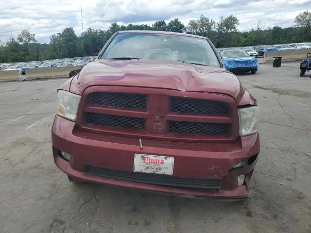 2012 DODGE RAM 1500 ST  