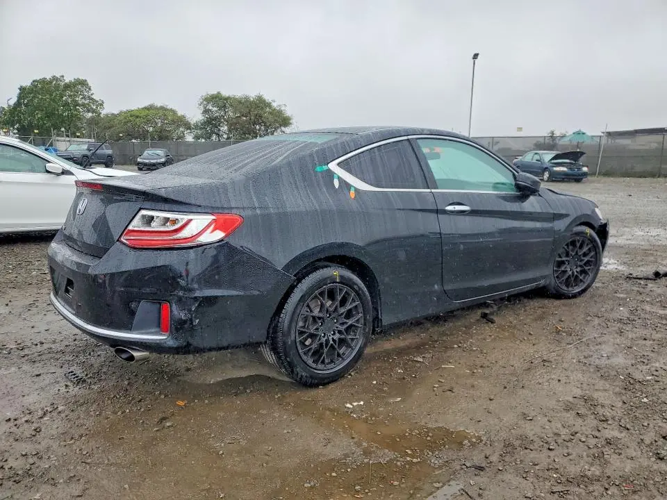 2015 HONDA ACCORD EX  