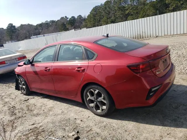 2020 KIA FORTE FE  