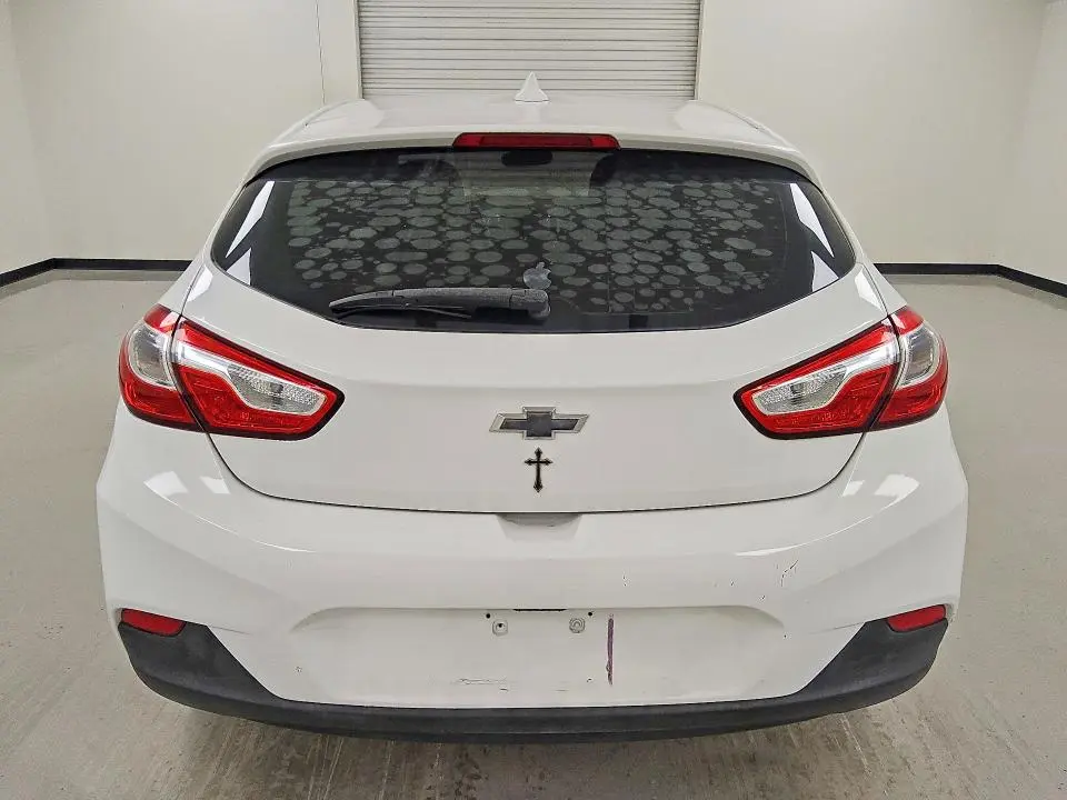2017 CHEVROLET CRUZE PREMIER  