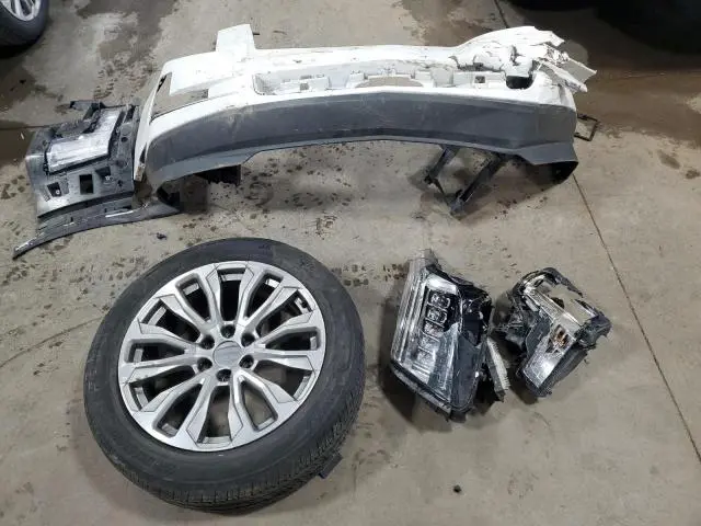 2016 CADILLAC ESCALADE ESV LUXURY  