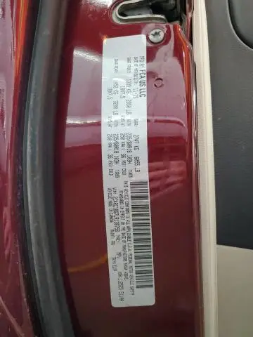 2020 CHRYSLER PACIFICA TOURING L  