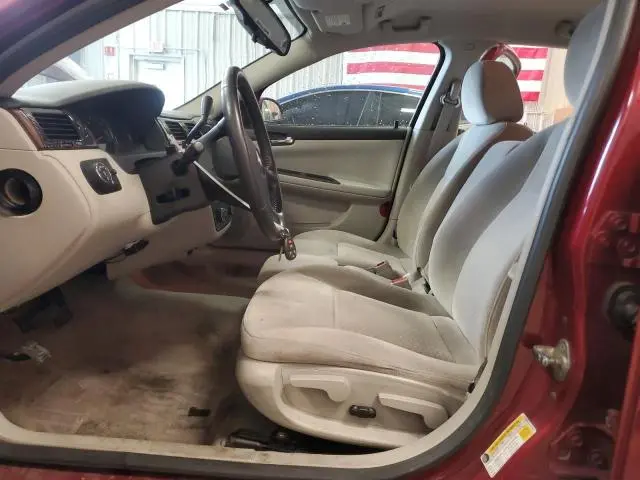 2011 CHEVROLET IMPALA LT  