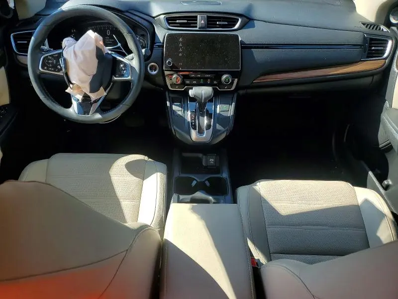 2019 HONDA CR-V EXL  