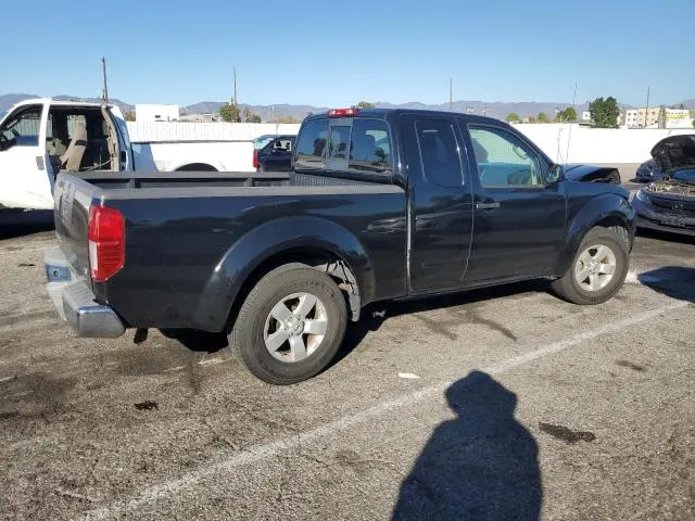2012 NISSAN FRONTIER S  