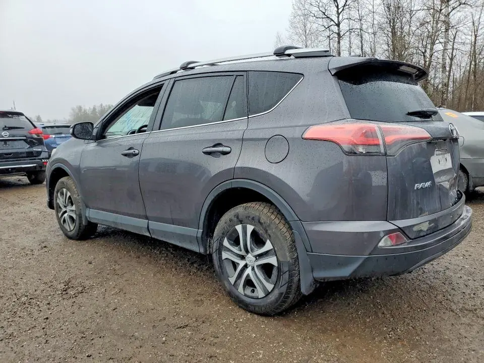2016 TOYOTA RAV4 LE  