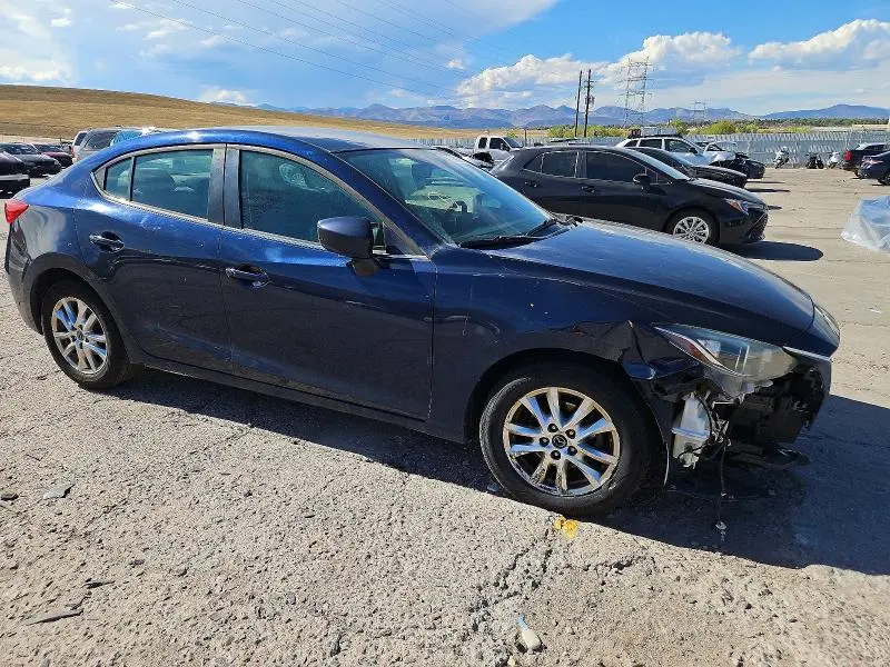 2015 MAZDA 3 TOURING  
