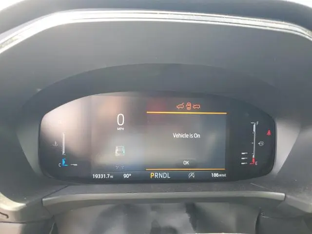 2024 FORD ESCAPE ST LINE  