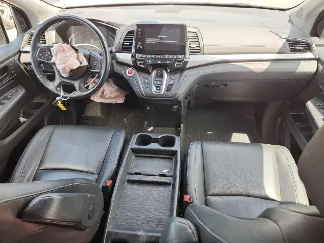 2022 HONDA ODYSSEY EXL  