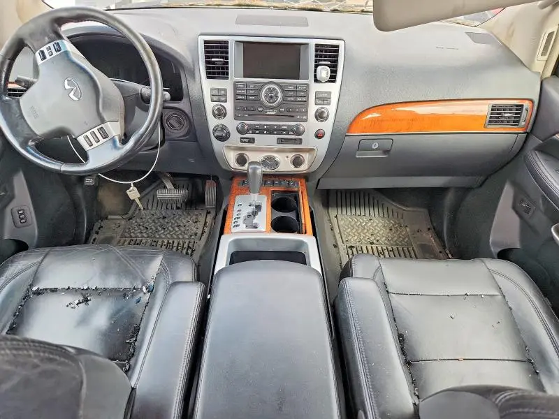 2010 INFINITI QX56 BASE  
