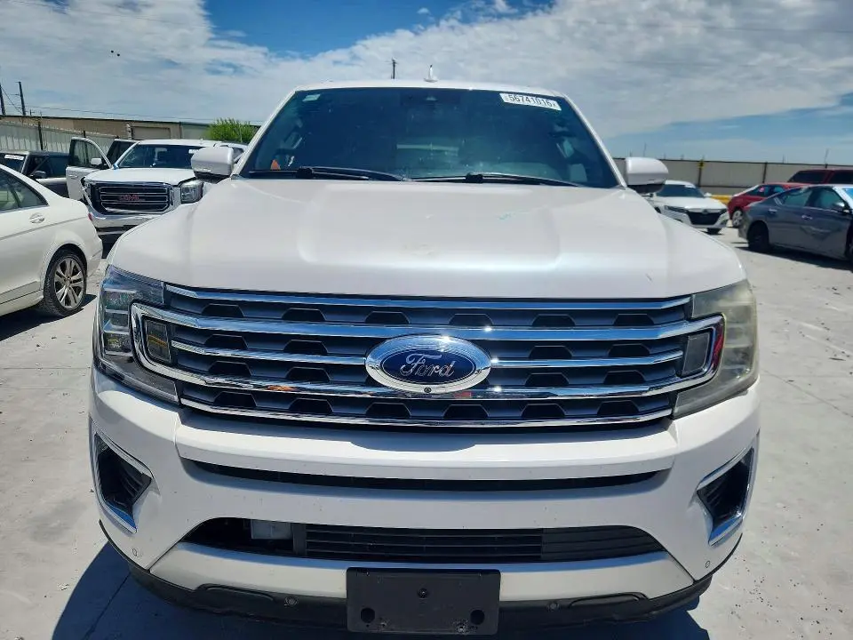 2019 FORD EXPEDITION LIMITED  