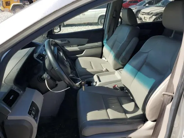 2012 HONDA ODYSSEY EXL  