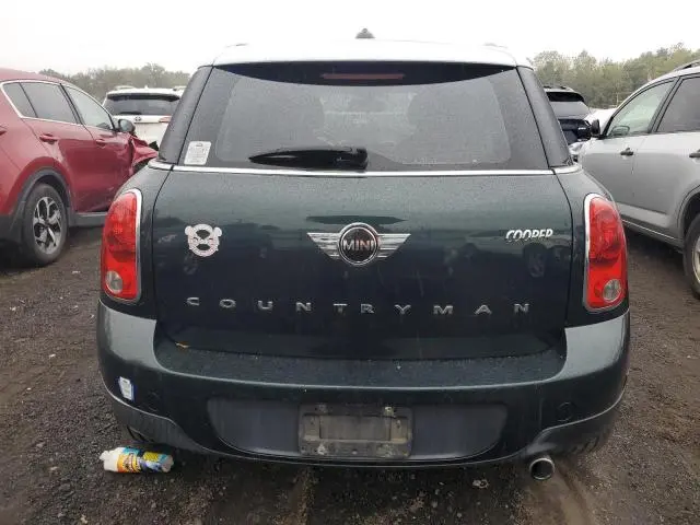 2013 MINI COOPER COUNTRYMAN  