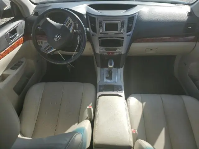 2012 SUBARU OUTBACK 2.5I LIMITED  