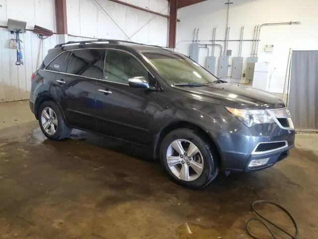 2013 ACURA MDX TECHNOLOGY  