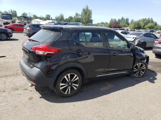 2019 NISSAN KICKS S