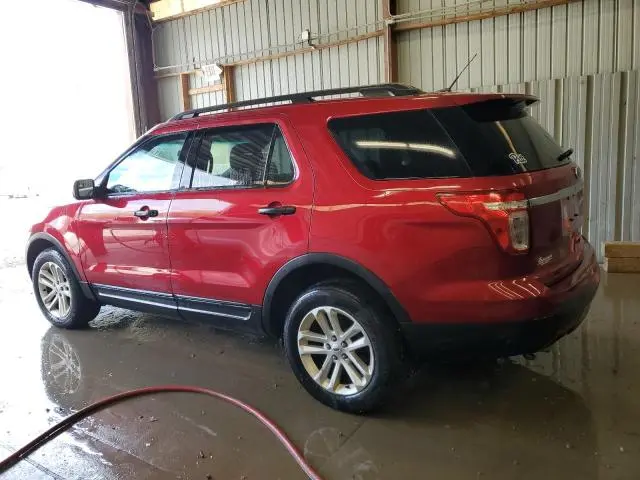 2015 FORD EXPLORER